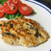 Quick and Easy Lemon Basil Chicken