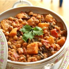 African Sweet Potato Stew