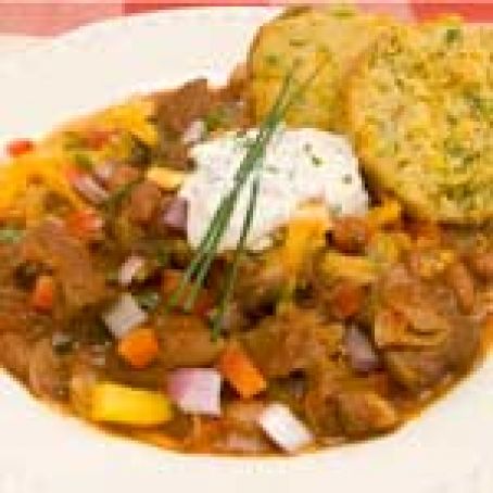 Chunky Chili con Carne