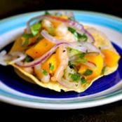 Shrimp Ceviche-Mexican