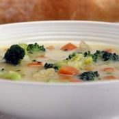 Clean-Out-The-Crisper Creamy Soup