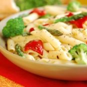 Dr. Oz Pasta Primavera