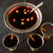 Smoking Bishop, A Traditional Holiday Punch