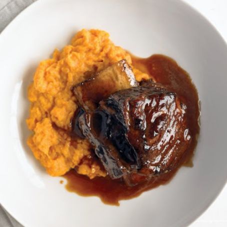 Root Beer Short Ribs