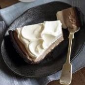 Chocolate Pudding Pie