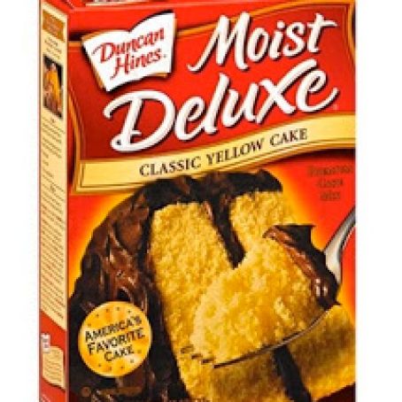 Cake Mix Up-sizer