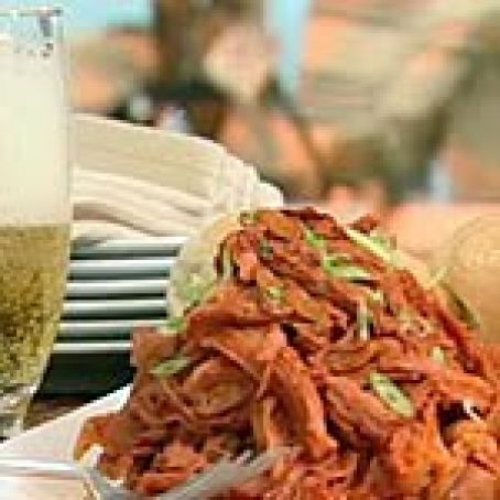 Slow Cooker Pulled Pork