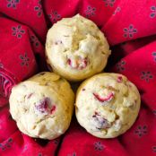 Cranberry-Pecan Muffins - Muffin Mix