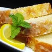 Lemon Coconut Loaf (B/M)