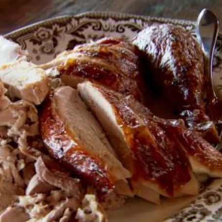 Roasted Thanksgiving Turkey (Pioneer Woman)