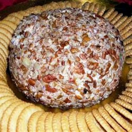 Cheese Ball I