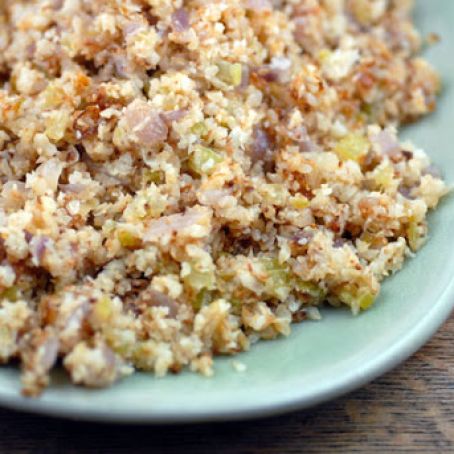 Cauliflower Rice