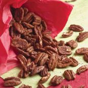 Pecans with a Bite