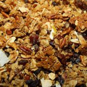 Sugar-Free Granola