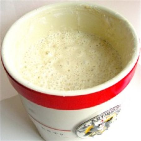 Sourdough Starter