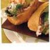 Mediterranean Chicken Gyros