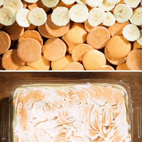 Banana Pudding