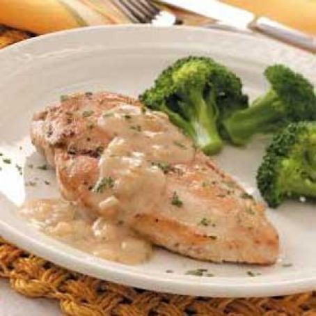 Lemon Thyme Chicken