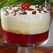 Coconut-Cream Trifle