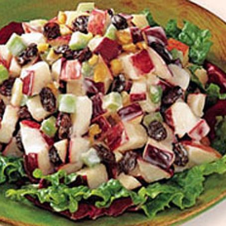 Fresh Apple Salad
