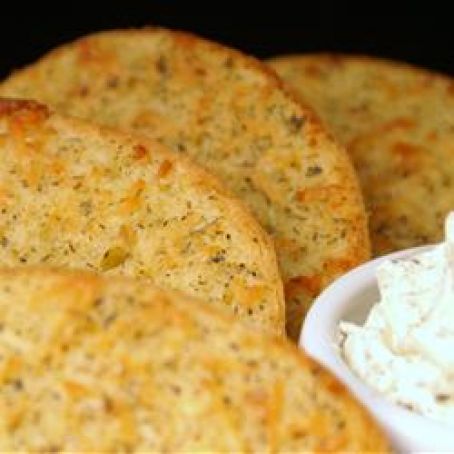 Parmesan Garlic Bread