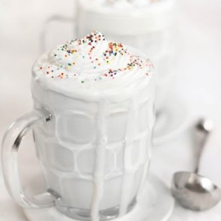 5. Slow Cooker Snow Flake Cocoa