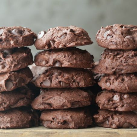 cookie - Mexican Hot Chocolate Cookies (Grain-Free, Paleo)