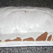Glazed Banana Loaf