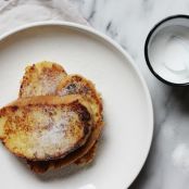 Pane Fritto (Fried Bread)