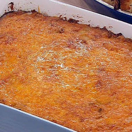 Twice Baked Potato Casserole