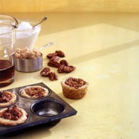 Pecan Tassies