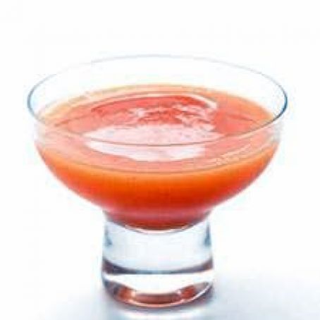 Frozen Peach Margaritas