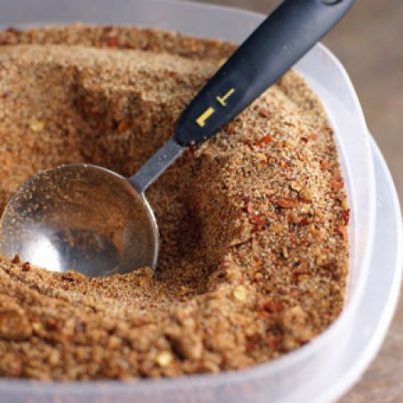 Homemade Taco Seasoning