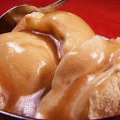 Creamy Caramel Sauce