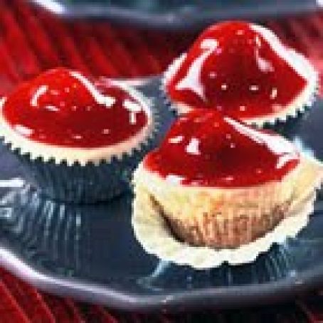 Mini Cheesecakes I