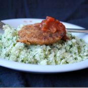 Spicy Salmon Cakes