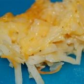 Cracker Barrel's Hashbrown Casserole