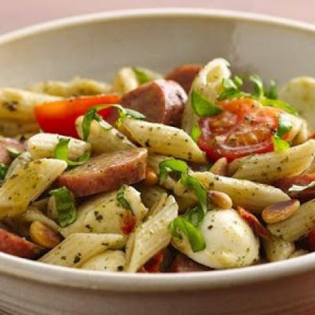 Creamettes 'N Sausage Salad