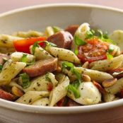 Creamettes 'N Sausage Salad