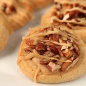 Cookies - Pecan Caramel Cookies
