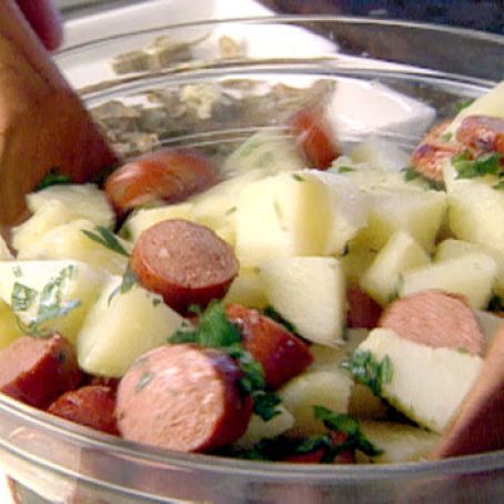 Veronica's Potato Salad