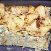 Apple French Toast Bake