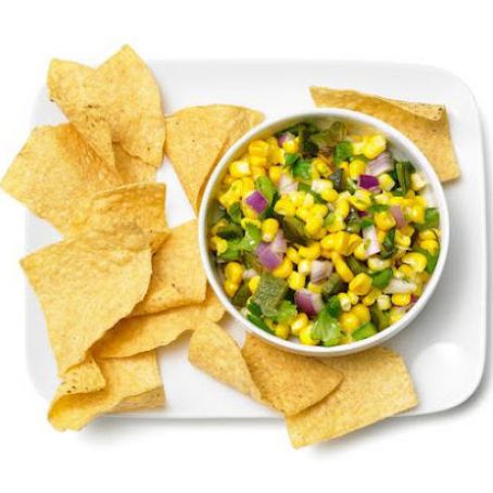 Almost-Famous Corn Salsa