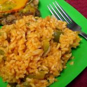 Mexican Rice and Vegetables