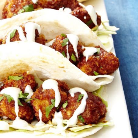 Chicken Tacos