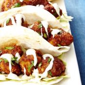 Chicken Tacos