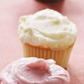 Key Lime Mini Cupcakes