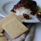 Almond Saltine Cracker - GF