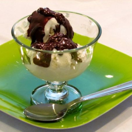 Choco Peanut Butter Topping