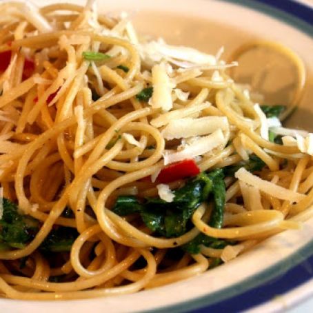 Spaghetti alla Carrettiera